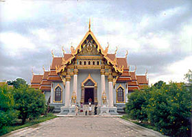 On Buddha's Trail Extension