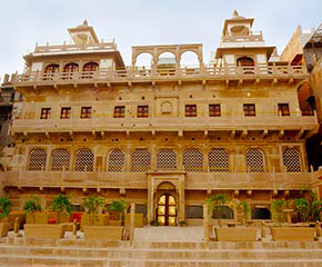 Heritage Hotel in Varanasi