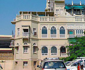 Heritage Hotel in Varanasi