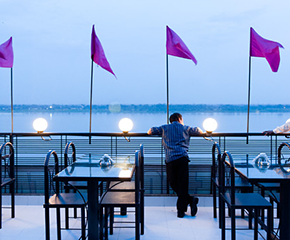 Heritage Hotel in Varanasi