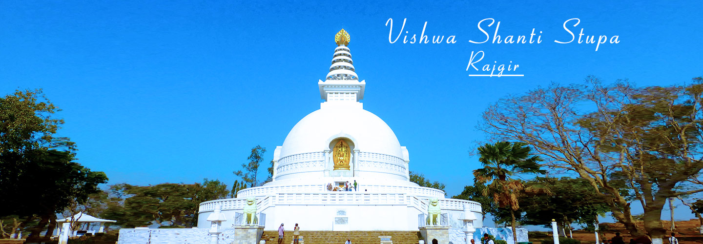 Vishwa-Shanti-Stupa