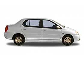 Tata Indigo cab services
